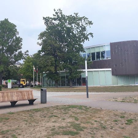 Talsu Iela 24 Ventspils Exterior foto