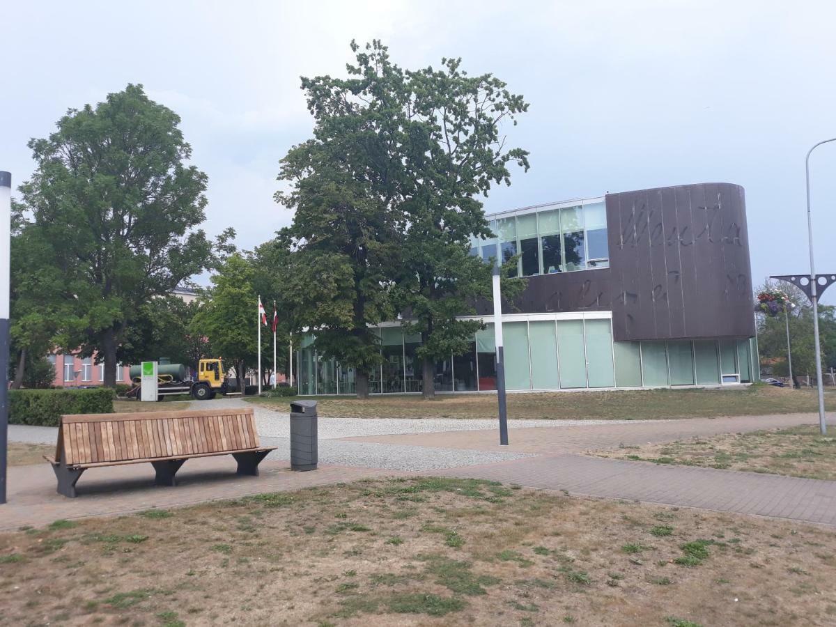 Talsu Iela 24 Ventspils Exterior foto
