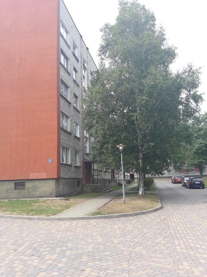 Talsu Iela 24 Ventspils Exterior foto
