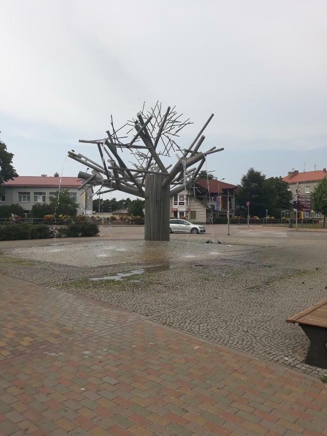 Talsu Iela 24 Ventspils Exterior foto